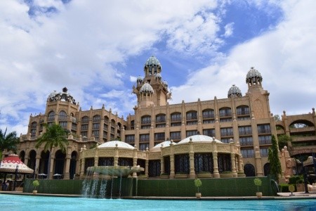 DÉL-AFRIKAI KÖRUTAZÁS FOKVÁROS-SZAFARI-SUN CITY - 7