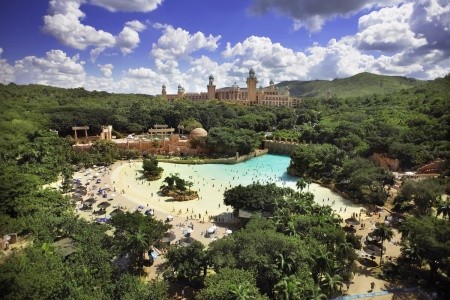 DÉL-AFRIKAI KÖRUTAZÁS FOKVÁROS-SZAFARI-SUN CITY - 12