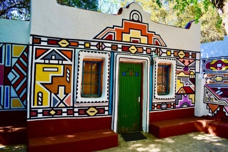 DÉL-AFRIKAI KÖRUTAZÁS FOKVÁROS-SZAFARI-SUN CITY - 13