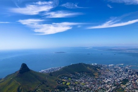 DÉL-AFRIKAI KÖRUTAZÁS FOKVÁROS-SZAFARI-SUN CITY - 18