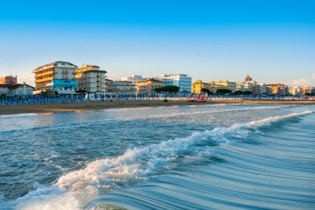 Týždeň V Taliansku S Dopravou A Polpenziou - Lido Di Jesolo