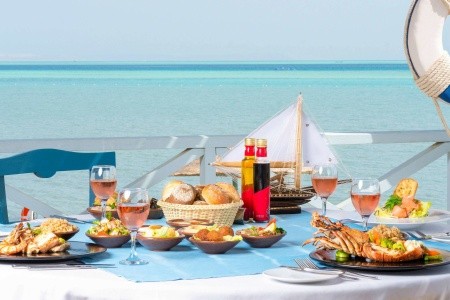 Egypt Hurghada Mövenpick Resort & Spa El Gouna 11 dňový pobyt All Inclusive Letecky Letisko: Bratislava September 2025 ( 2/09/25-12/09/25)