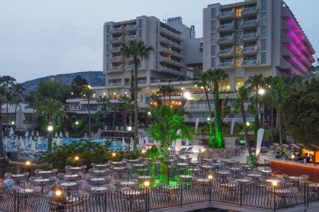 Turecko Kusadasi Fantasia De Luxe 8 dňový pobyt All Inclusive Letecky Letisko: Bratislava September 2025 (11/09/25-18/09/25)