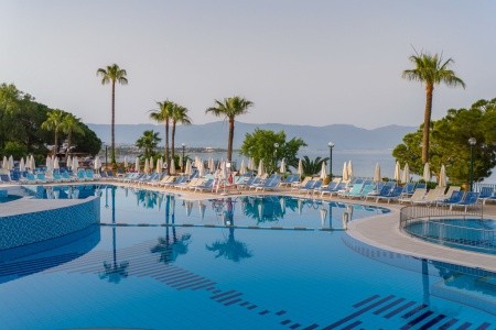 Turecko Kusadasi Fantasia De Luxe 8 dňový pobyt All Inclusive Letecky Letisko: Bratislava September 2025 (11/09/25-18/09/25)