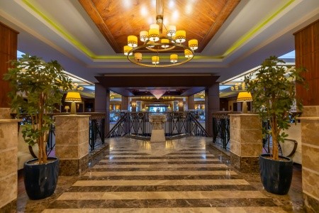 Turecko Kusadasi Fantasia De Luxe 8 dňový pobyt All Inclusive Letecky Letisko: Bratislava September 2025 (11/09/25-18/09/25)