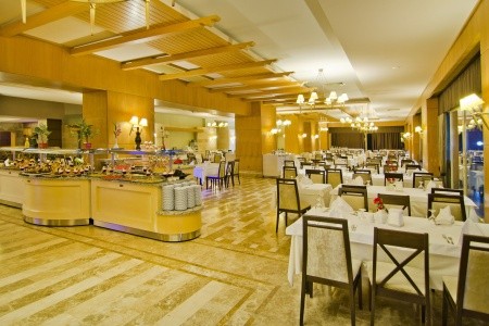 Turecko Kusadasi Fantasia De Luxe 8 dňový pobyt All Inclusive Letecky Letisko: Bratislava September 2025 (11/09/25-18/09/25)