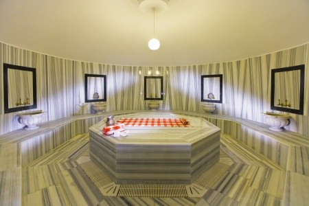 Turecko Kusadasi Fantasia De Luxe 8 dňový pobyt All Inclusive Letecky Letisko: Bratislava September 2025 (11/09/25-18/09/25)