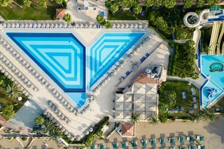 Turecko Belek Adora Hotel & Resort 7 dňový pobyt Ultra All inclusive Letecky Letisko: Praha August 2026 ( 2/08/26- 8/08/26)