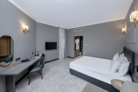 Turecko Belek Adora Hotel & Resort 7 dňový pobyt Ultra All inclusive Letecky Letisko: Praha August 2026 ( 2/08/26- 8/08/26)