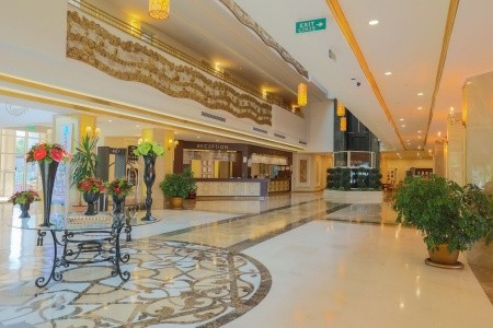 Crystal Tat Beach Golf Resort & Spa - 109