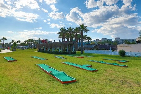 Crystal Tat Beach Golf Resort & Spa - 114