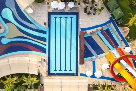 Crystal Family Resort & Spa - 188