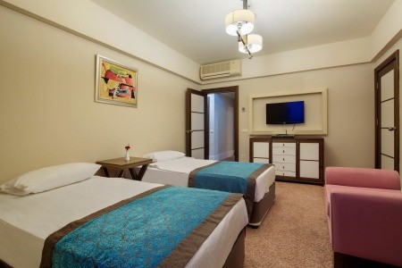 Crystal Family Resort & Spa - 199