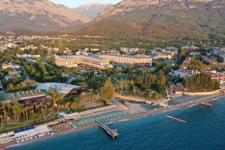 Turecko Kemer Crystal De Luxe Resort & Spa 7 dňový pobyt Ultra All inclusive Letecky Letisko: Viedeň March 2026 (20/03/26-26/03/26)