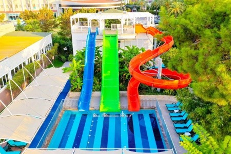 Turecko Kemer Crystal De Luxe Resort & Spa 7 dňový pobyt Ultra All inclusive Letecky Letisko: Viedeň March 2026 (20/03/26-26/03/26)