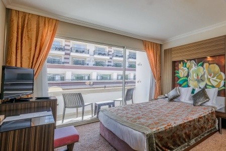 Turecko Kemer Crystal De Luxe Resort & Spa 7 dňový pobyt Ultra All inclusive Letecky Letisko: Viedeň March 2026 (20/03/26-26/03/26)