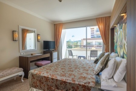 Turecko Kemer Crystal De Luxe Resort & Spa 7 dňový pobyt Ultra All inclusive Letecky Letisko: Viedeň March 2026 (20/03/26-26/03/26)