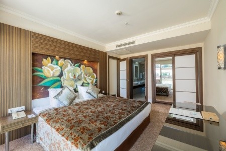 Turecko Kemer Crystal De Luxe Resort & Spa 7 dňový pobyt Ultra All inclusive Letecky Letisko: Viedeň March 2026 (20/03/26-26/03/26)