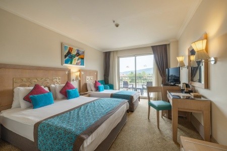 Turecko Kemer Crystal De Luxe Resort & Spa 7 dňový pobyt Ultra All inclusive Letecky Letisko: Viedeň March 2026 (20/03/26-26/03/26)