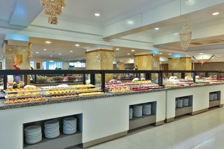 Crystal Flora Beach Resort - 123