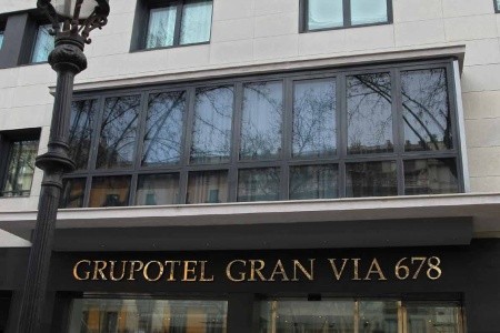 Španielsko Barcelona Grupotel Gran Via 678 12 dňový pobyt Raňajky Letecky Letisko: Praha July 2026 (28/07/26- 8/08/26)