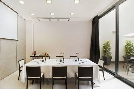 Španielsko Barcelona Grupotel Gran Via 678 12 dňový pobyt Raňajky Letecky Letisko: Praha July 2026 (28/07/26- 8/08/26)