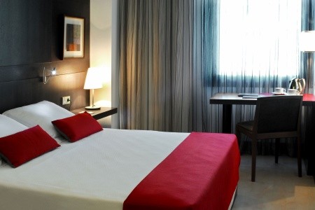 Španielsko Barcelona Grupotel Gran Via 678 12 dňový pobyt Raňajky Letecky Letisko: Praha July 2026 (28/07/26- 8/08/26)
