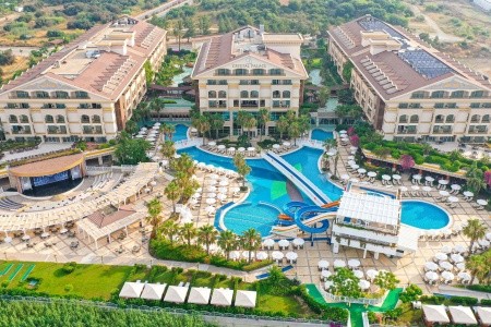 Diamond Excellence Resort & Spa (Ex. Crystal Palace Luxury Resort & Spa) - 203