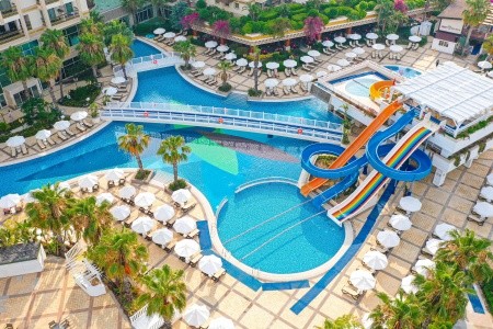 Diamond Excellence Resort & Spa (Ex. Crystal Palace Luxury Resort & Spa) - 204