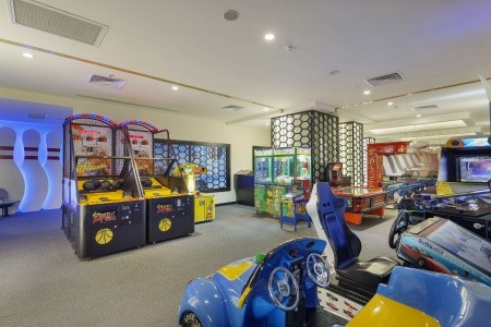 Diamond Excellence Resort & Spa (Ex. Crystal Palace Luxury Resort & Spa) - 211