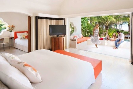 Maurícius  Sofitel So Mauritius 7 dňový pobyt All Inclusive Letecky Letisko: Praha May 2026 (24/05/26-30/05/26)