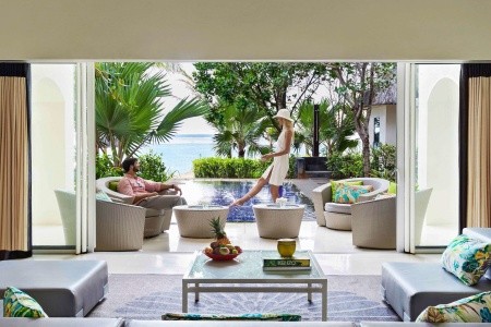 Maurícius  Sofitel So Mauritius 7 dňový pobyt All Inclusive Letecky Letisko: Praha May 2026 (24/05/26-30/05/26)