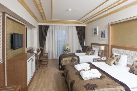 Diamond Excellence Resort & Spa (Ex. Crystal Palace Luxury Resort & Spa) - 217