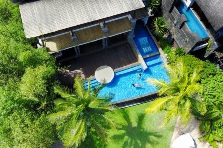 Le Jadis Beach Resort & Wellness (Ex. Angsana Balaclava) - 23