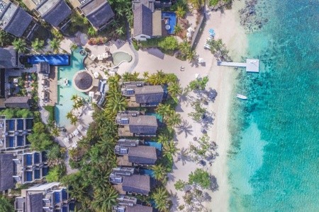 Le Jadis Beach Resort & Wellness (Ex. Angsana Balaclava) - 26