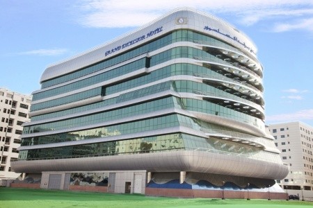 Hotel Grand Excelsior Al Barsha