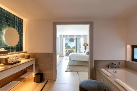 Maroko Agadir Sofitel Agadir Thalassa Sea & Spa 6 dňový pobyt Raňajky Letecky Letisko: Vroclav December 2025 (11/12/25-16/12/25)