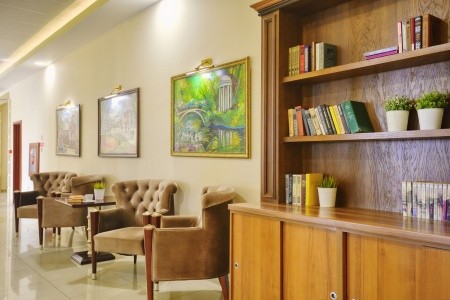 Bulharsko Zlaté Piesky Golden Line 7 dňový pobyt All Inclusive Letecky Letisko: Praha June 2026 (19/06/26-25/06/26)