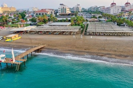 Turecko Belek Crystal Waterworld Resort & Spa 7 dňový pobyt Ultra All inclusive Letecky Letisko: Praha August 2026 (14/08/26-20/08/26)