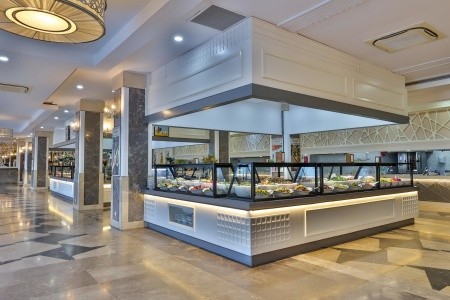 Turecko Belek Crystal Waterworld Resort & Spa 7 dňový pobyt Ultra All inclusive Letecky Letisko: Praha August 2026 (14/08/26-20/08/26)