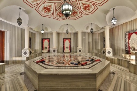 Turecko Belek Crystal Waterworld Resort & Spa 7 dňový pobyt Ultra All inclusive Letecky Letisko: Praha August 2026 (14/08/26-20/08/26)