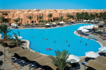 Jaz Makadi Oasis Resort - 160