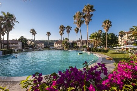 Španielsko Menorca Hg Jardin De Menorca 8 dňový pobyt Polpenzia Letecky Letisko: Budapešť September 2026 ( 8/09/26-15/09/26)