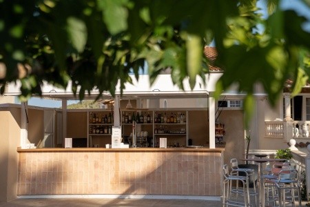 Španielsko Menorca Hg Jardin De Menorca 8 dňový pobyt Polpenzia Letecky Letisko: Budapešť September 2026 ( 8/09/26-15/09/26)