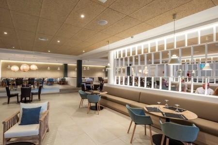 Španielsko Menorca Hg Jardin De Menorca 8 dňový pobyt Polpenzia Letecky Letisko: Budapešť September 2026 ( 8/09/26-15/09/26)