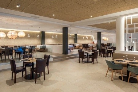 Španielsko Menorca Hg Jardin De Menorca 8 dňový pobyt Polpenzia Letecky Letisko: Budapešť September 2026 ( 8/09/26-15/09/26)
