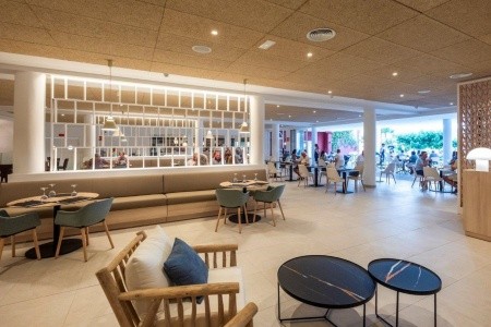 Španielsko Menorca Hg Jardin De Menorca 8 dňový pobyt Polpenzia Letecky Letisko: Budapešť September 2026 ( 8/09/26-15/09/26)
