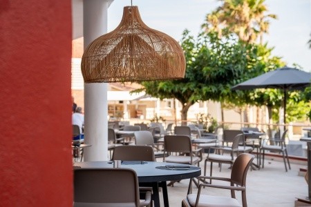 Španielsko Menorca Hg Jardin De Menorca 8 dňový pobyt Polpenzia Letecky Letisko: Budapešť September 2026 ( 8/09/26-15/09/26)