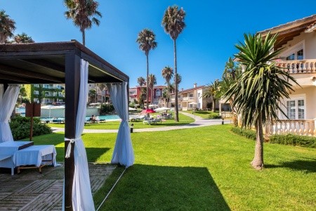 Španielsko Menorca Hg Jardin De Menorca 8 dňový pobyt Polpenzia Letecky Letisko: Budapešť September 2026 ( 8/09/26-15/09/26)
