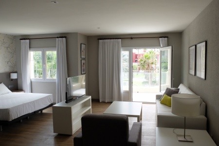 Španielsko Menorca Hg Jardin De Menorca 8 dňový pobyt Polpenzia Letecky Letisko: Budapešť September 2026 ( 8/09/26-15/09/26)